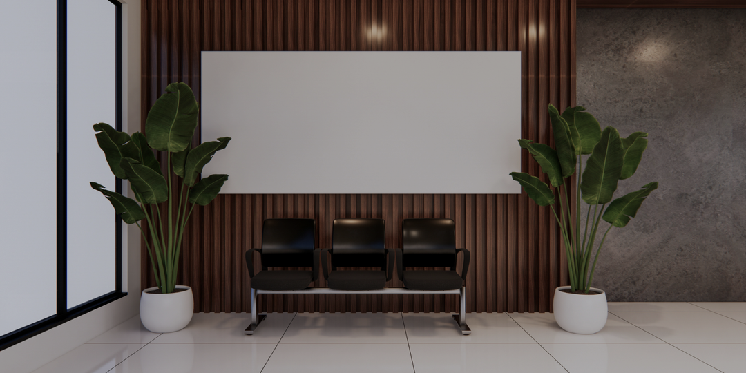 Designing the Perfect Reception Area: Where Every Great Salon Experience Begins