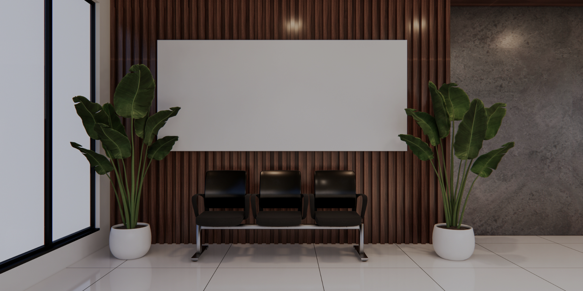 Designing the Perfect Reception Area: Where Every Great Salon Experience Begins