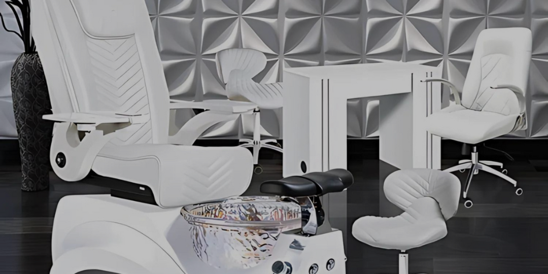 Don’t Let This Slip — Why You Can’t Miss BeautySpaExpo’s Pedicure Chair Package Deals