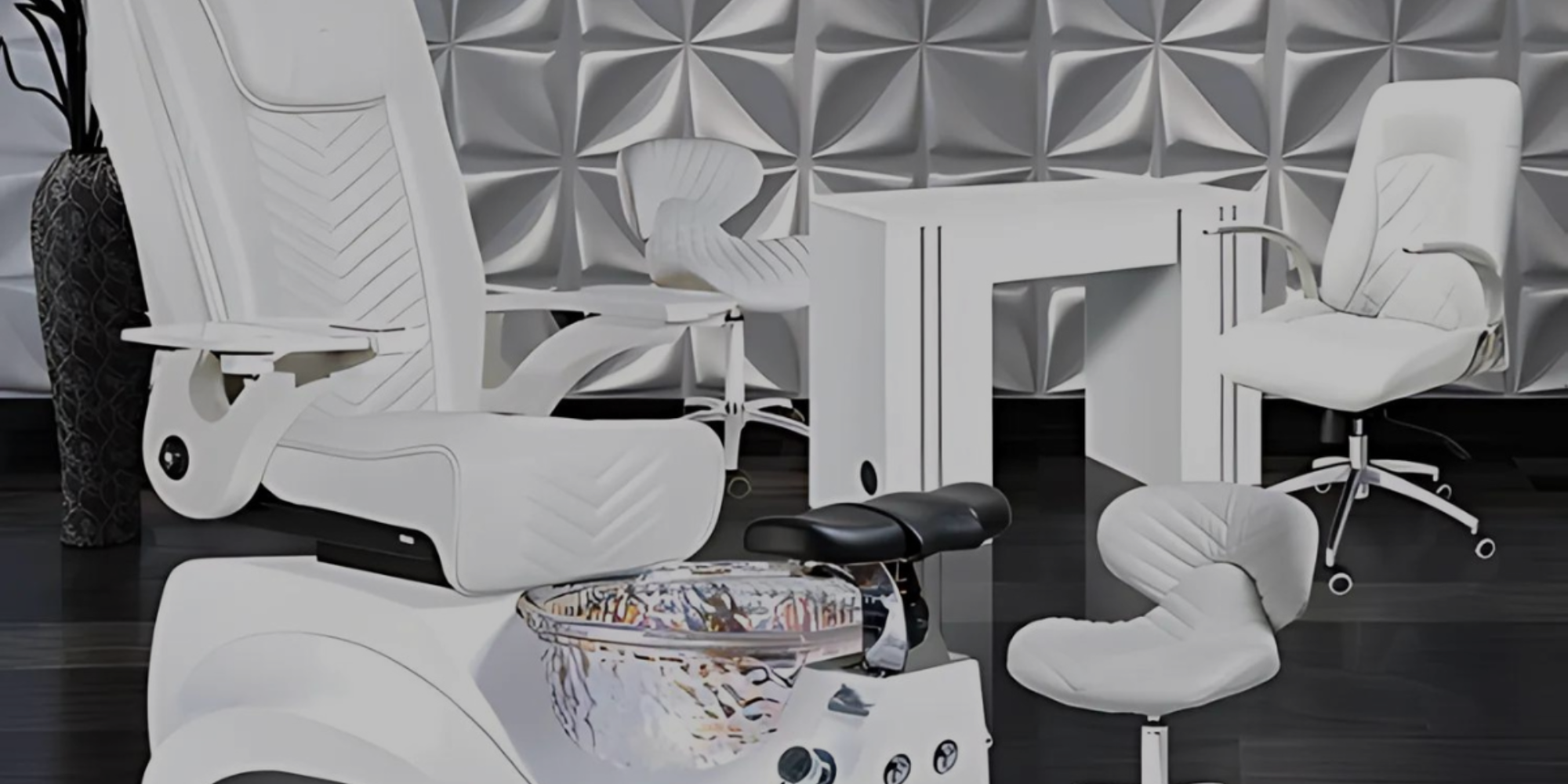 Don’t Let This Slip — Why You Can’t Miss BeautySpaExpo’s Pedicure Chair Package Deals