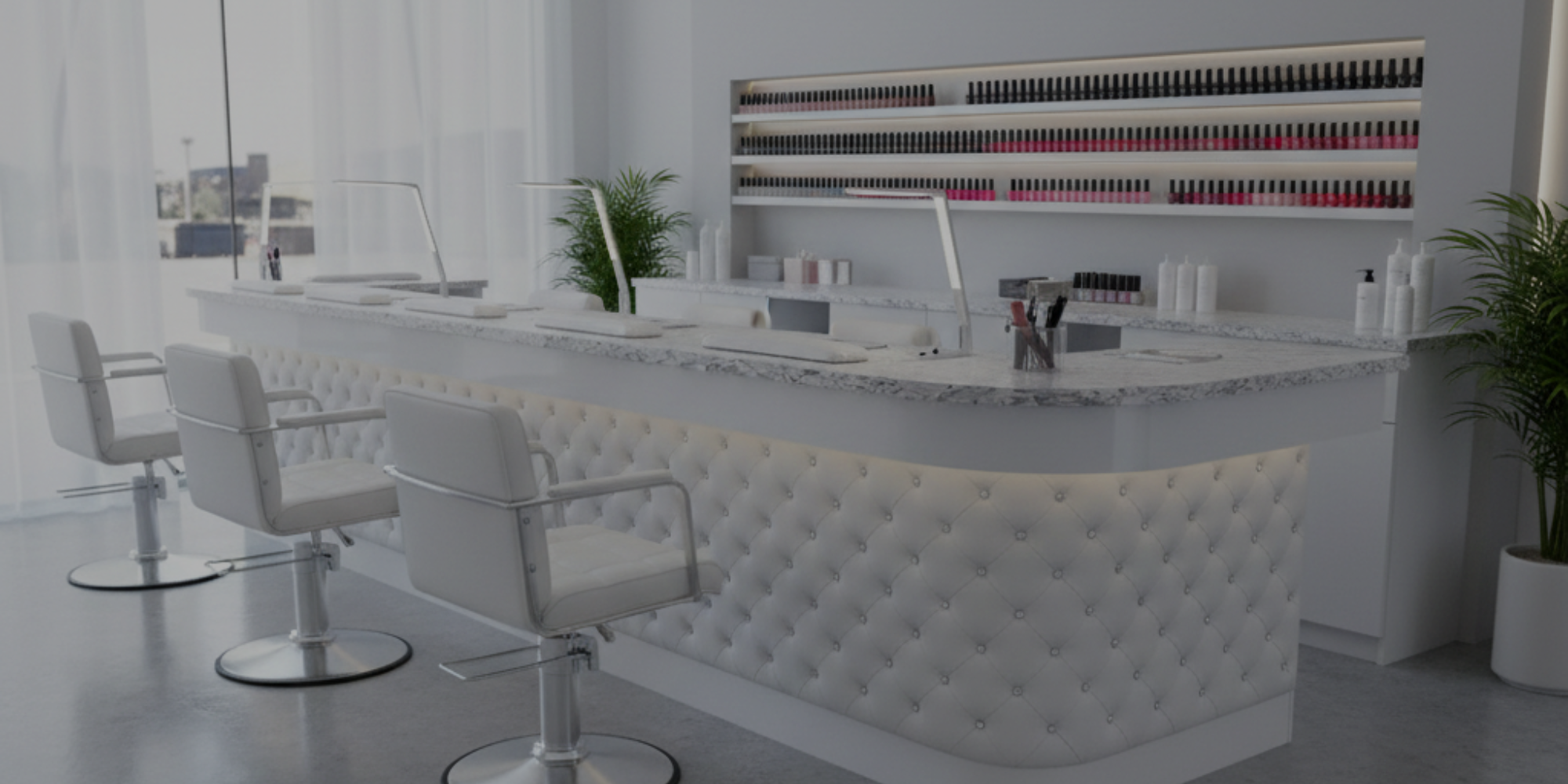 Raise the Bar: Why Nail Salon Bars are the Must-Have Revenue Driver for 2026
