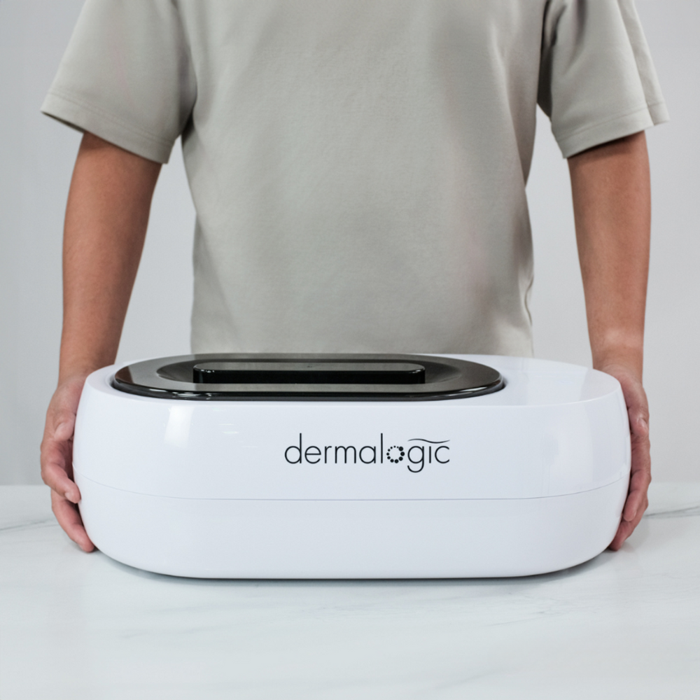Professional spa appliances including wax warmers, paraffin warmers, and beauty equipment for salons and spas.