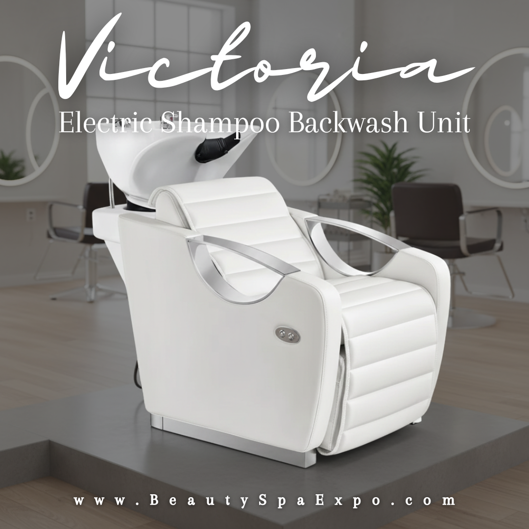 DIR Collection premium salon and spa furniture including professional equipment and accessories designed for modern beauty salons.