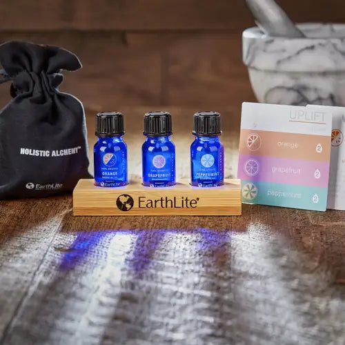 Professional aromatherapy massage oil for spa treatments, relaxation, and therapeutic massage services.