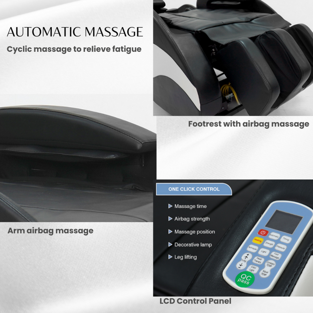 Akira Head Spa & Massage Treatment Bed XF501