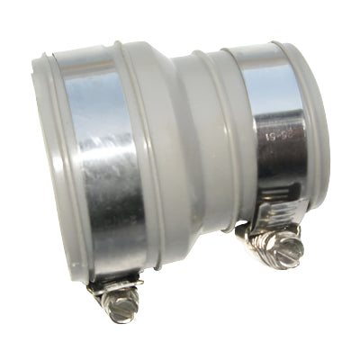 2" to 1.5" Rubber Connector