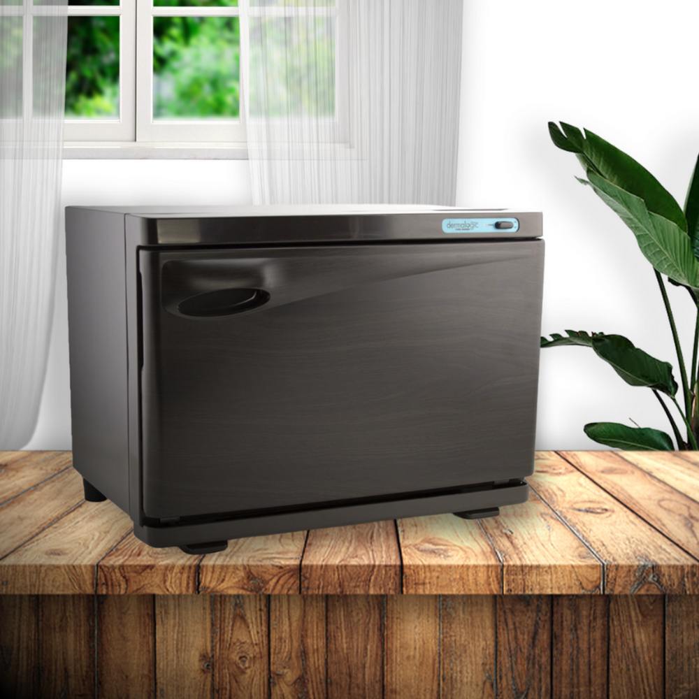 Dermalogic Towel Warmer 20L (Wood Grain)