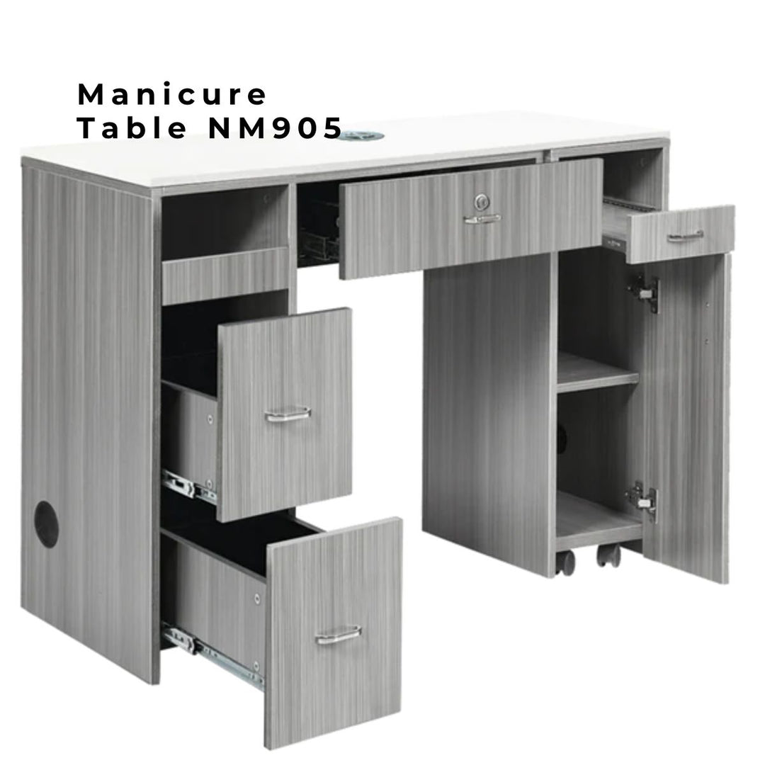 The Gemini Bench Spa Package Deal