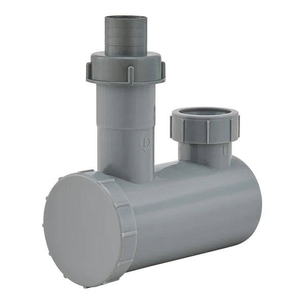 Takaran Adjustable Shampoo Backwash Unit