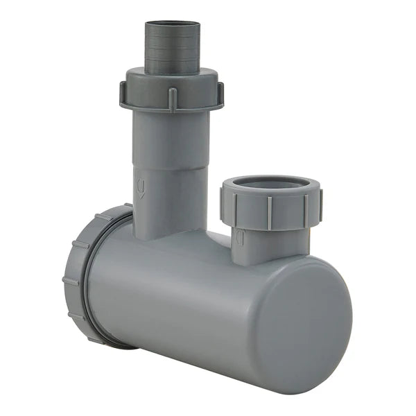 Beckman Salon Shampoo Unit with Adjustable Seat