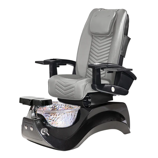 Alden Crystal Pedicure Chair Package Deal