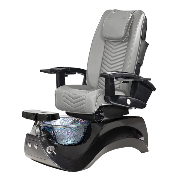 Alden Crystal Pedicure Chair Package Deal