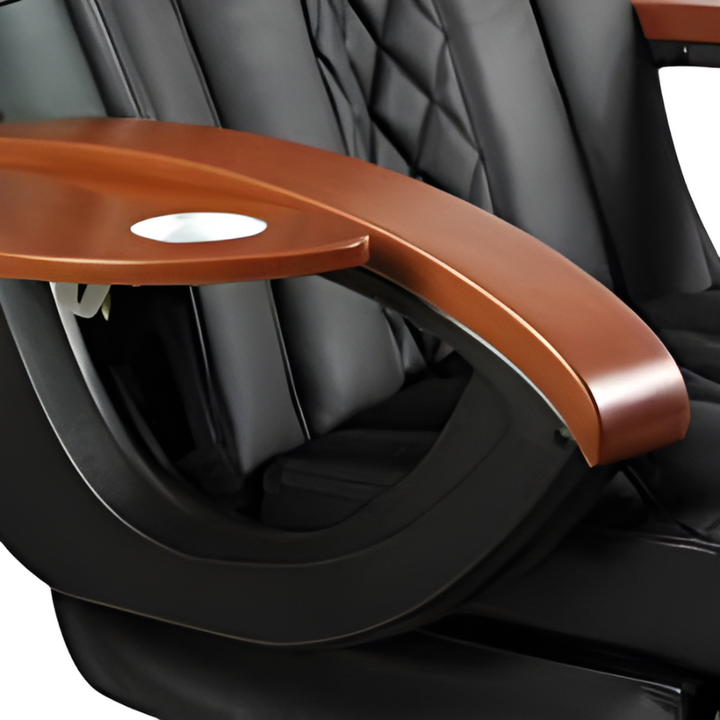 Alessi II Pedicure Chair w/ EX-R Chair Top