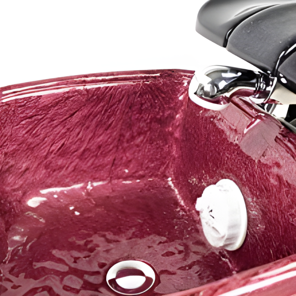 Alessi II Pedicure Chair w/ EX-R Chair Top