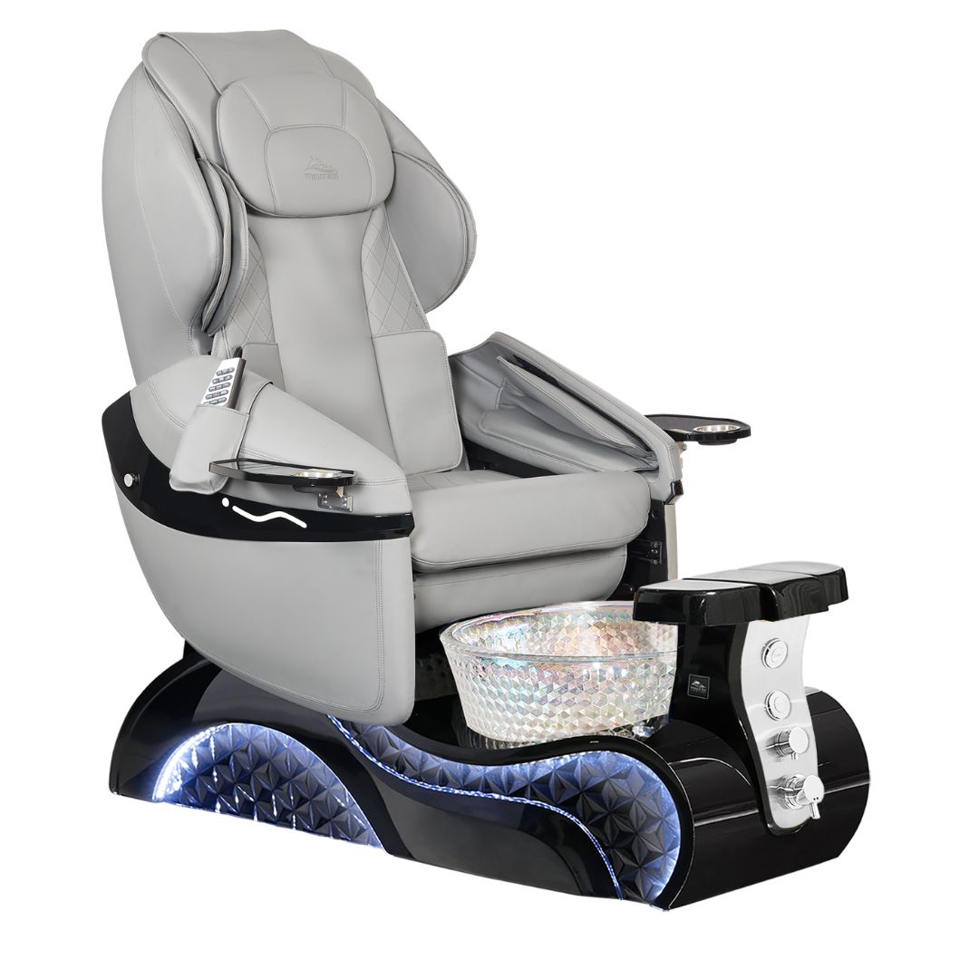 Omnia Lucent Pedicure Chair
