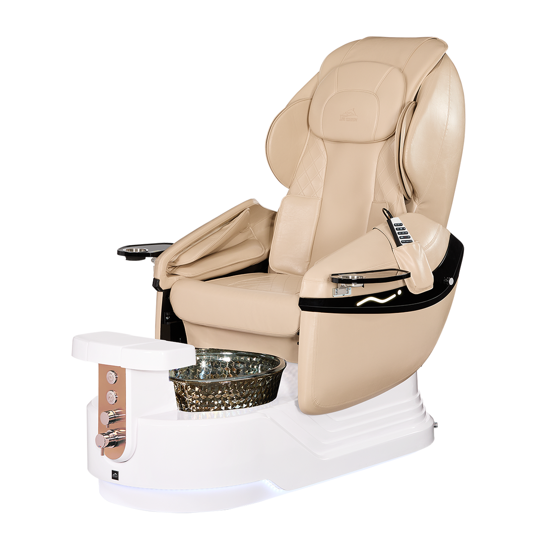 Elora Gold Edition Pedicure Chair