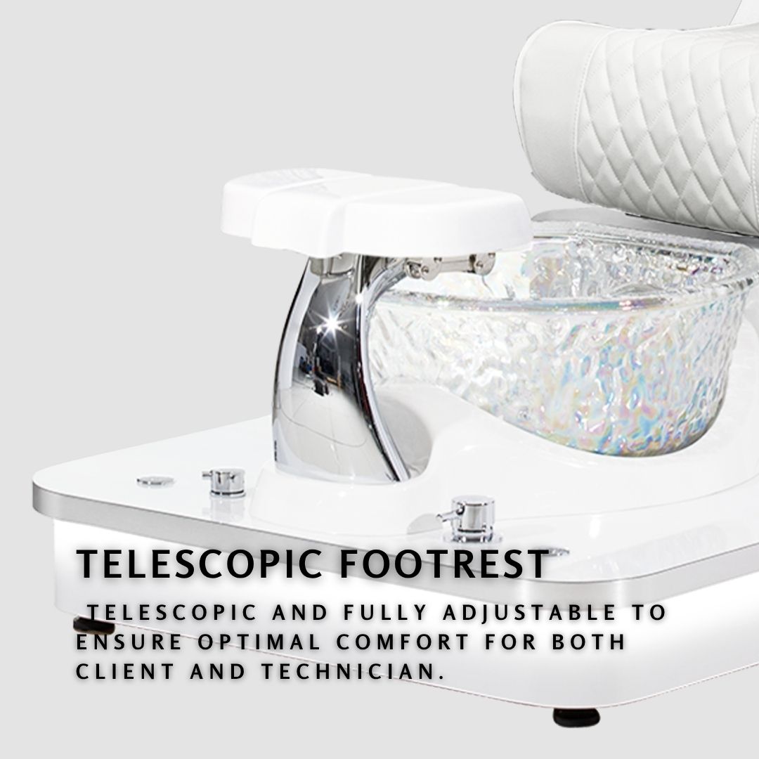 Felicity Freeform II Pedicure Chair