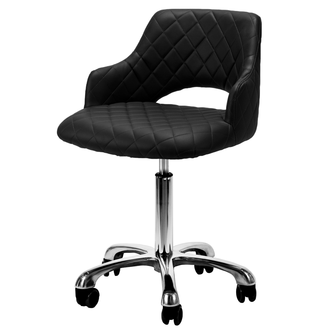 Gem Manicure Technician Stool