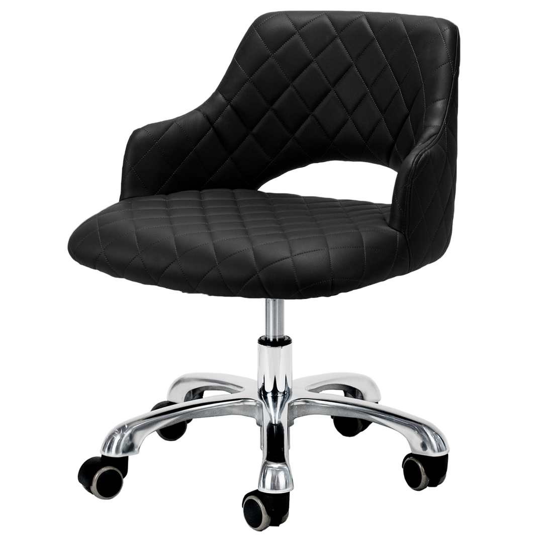Gem Pedicure Technician Stool