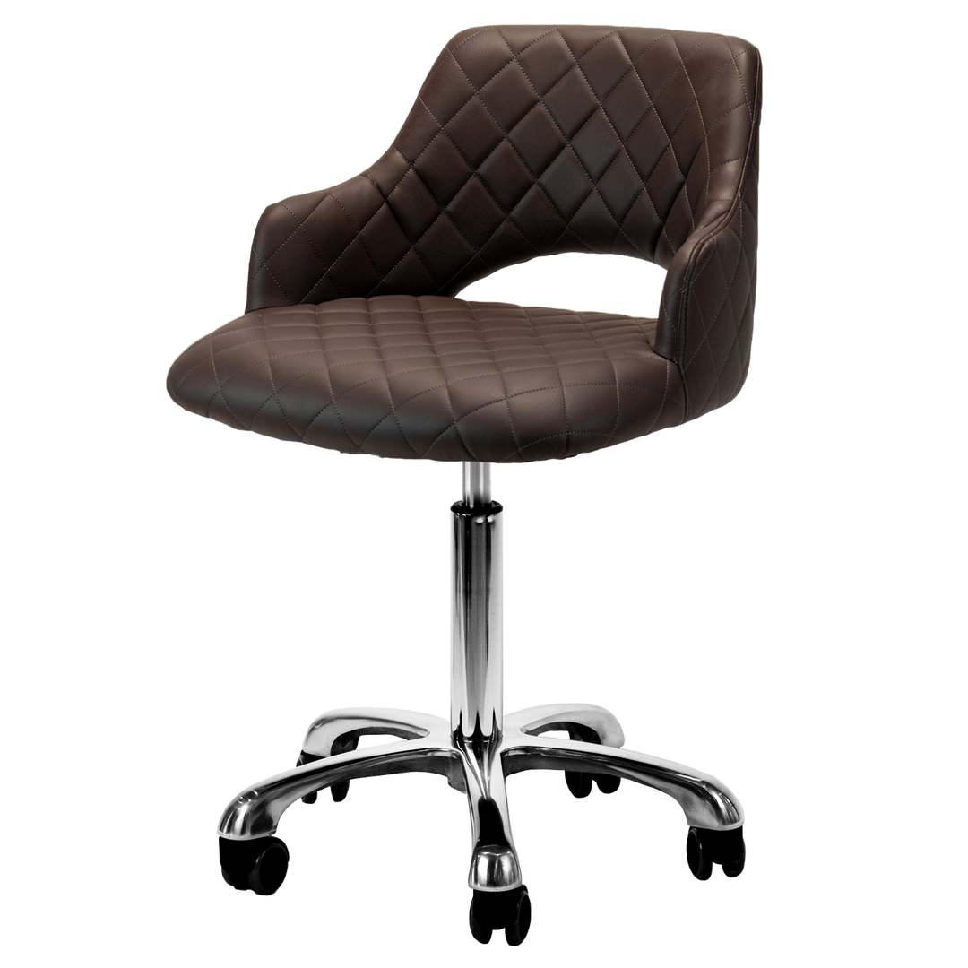 Gem Manicure Technician Stool