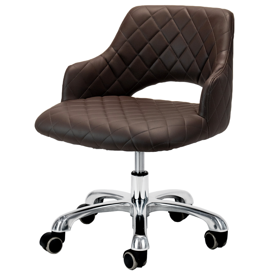 Gem Pedicure Technician Stool