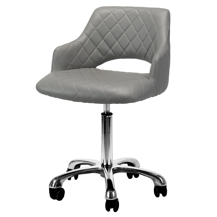 Gem Manicure Technician Stool