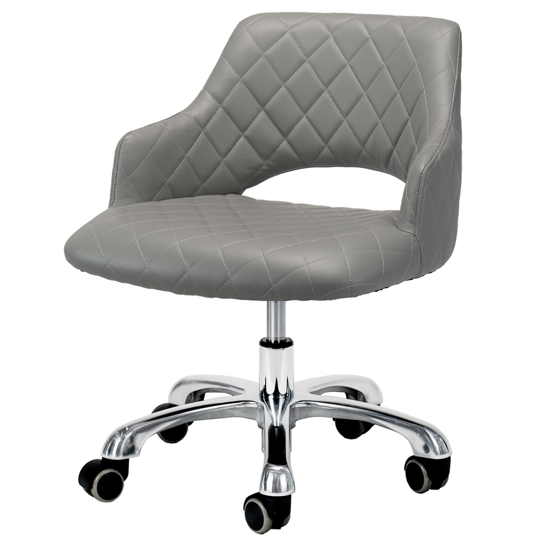 Gem Pedicure Technician Stool