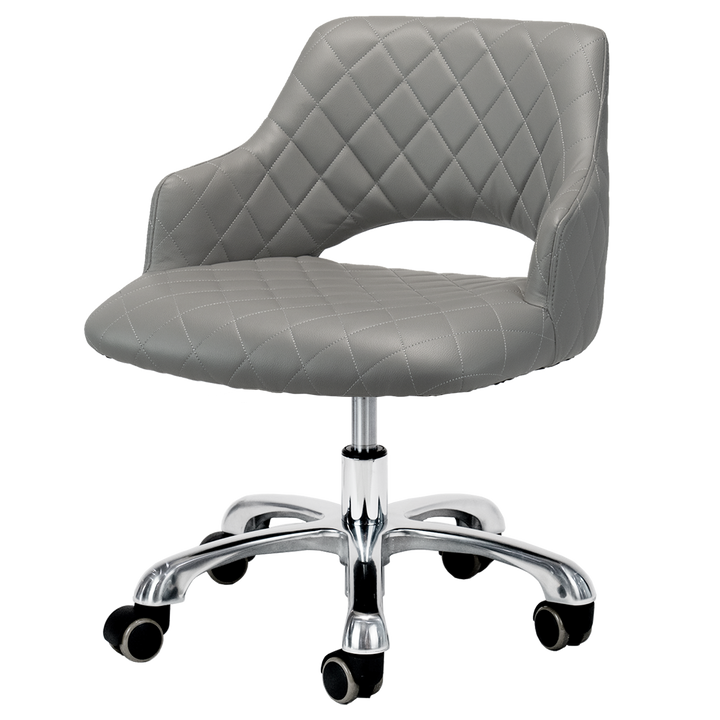 Gem Pedicure Technician Stool