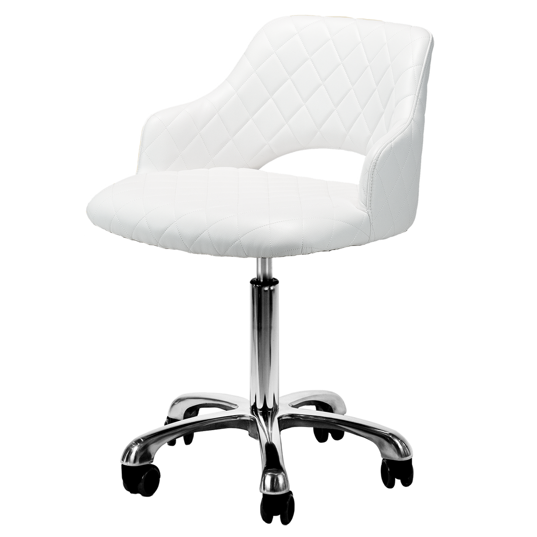 Gem Manicure Technician Stool