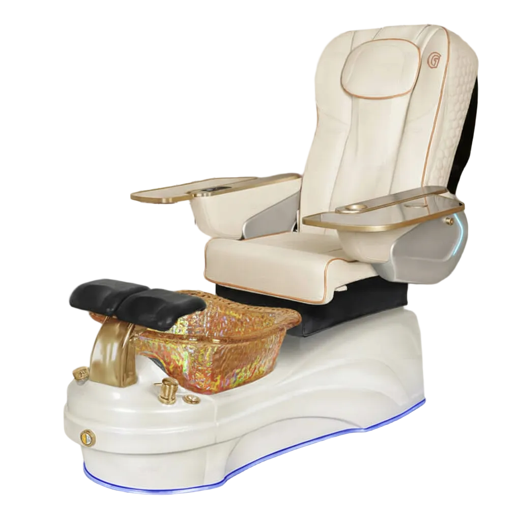 La Tulip 3 Pedicure Chair