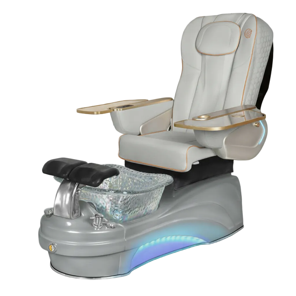 La Tulip 3 Pedicure Chair