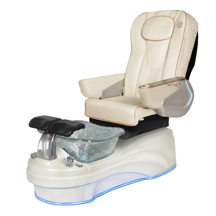 La Tulip 3 Pedicure Chair