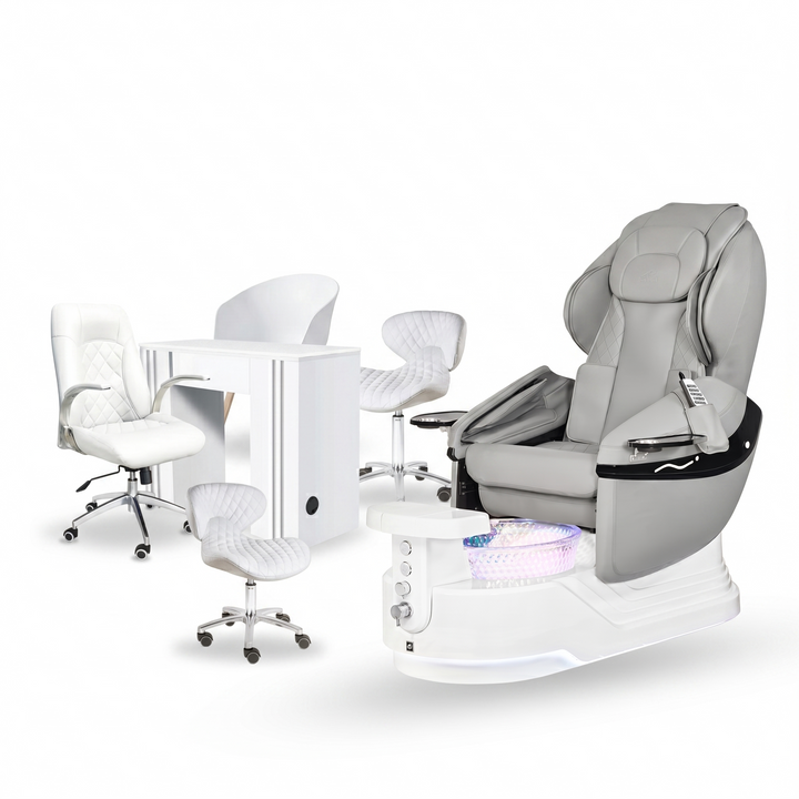 Elora Pedicure Chair Package Deal