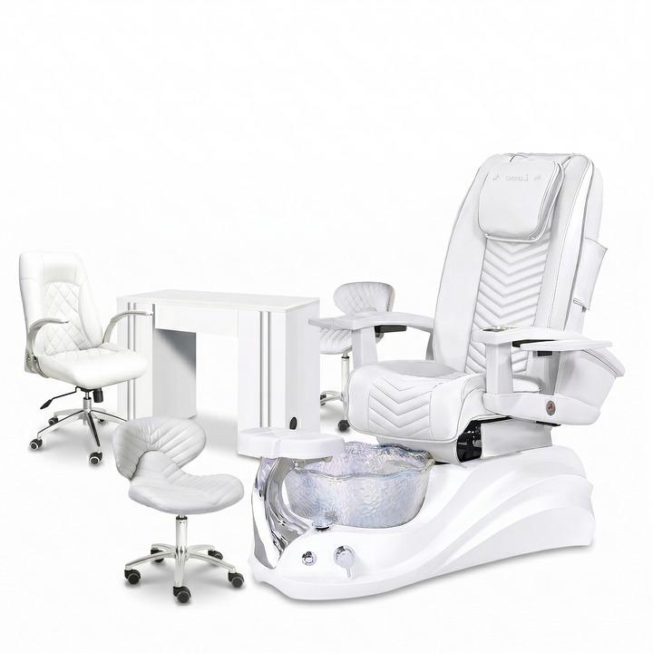 Crane II Pedicure Chair  Package Deal