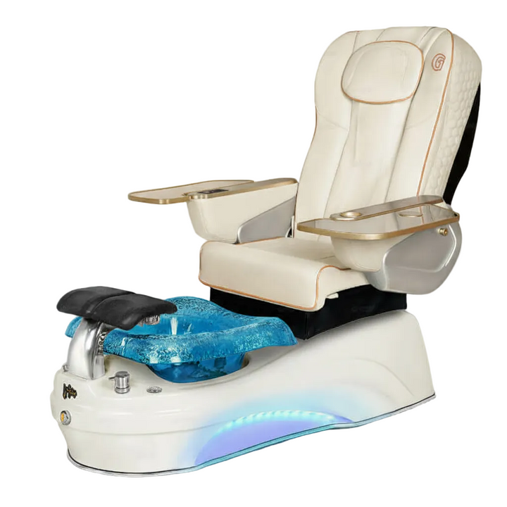 La Tulip 2 Pedicure Chair