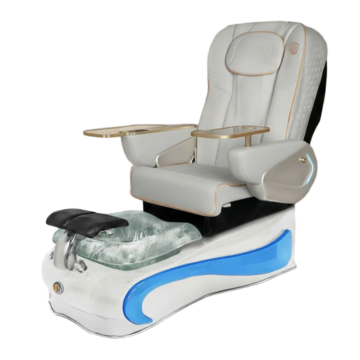 La Fleur 4 Pedicure Chair