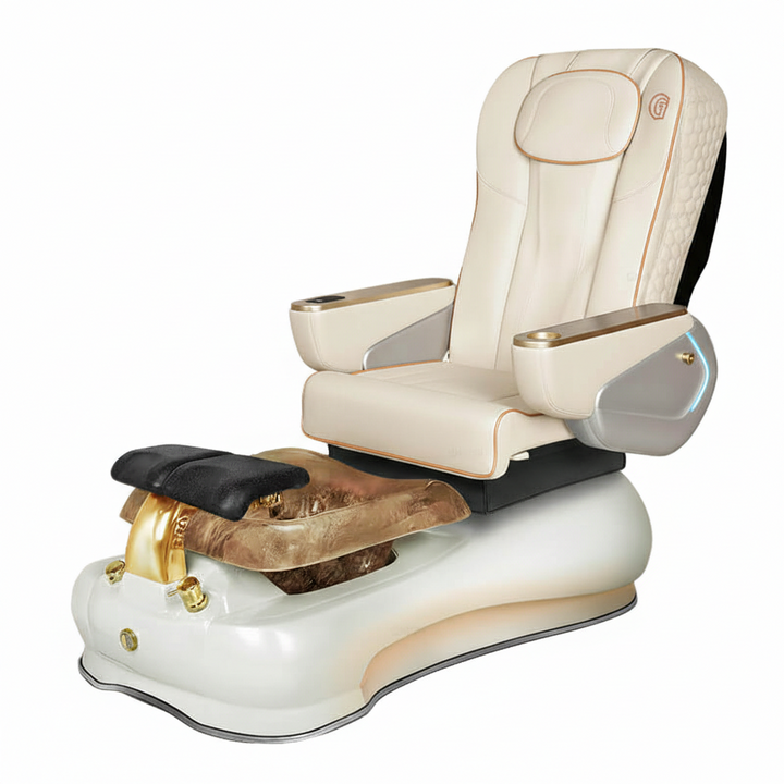 La Fleur 3 Pedicure Chair