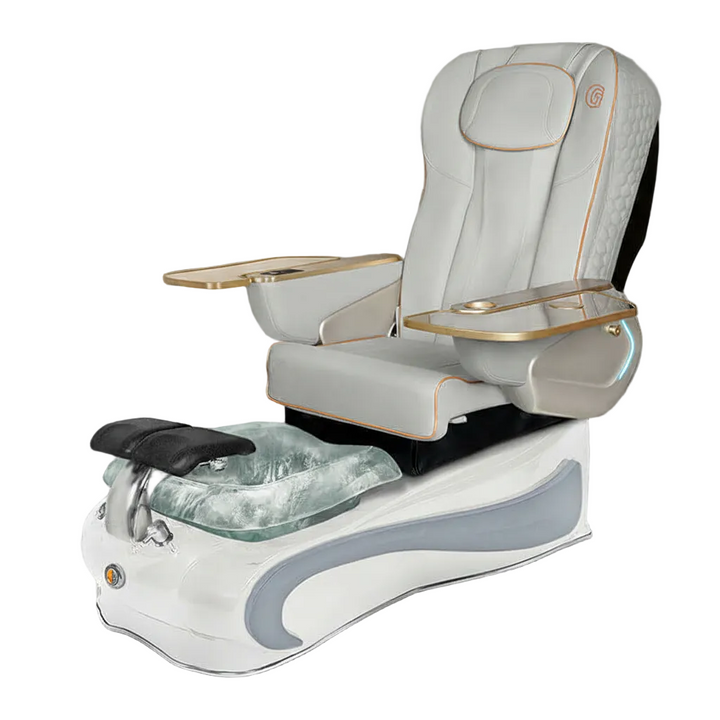 La Fleur 4 Pedicure Chair