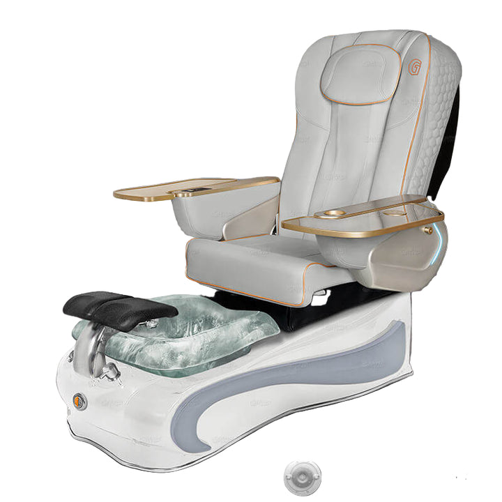 La Fleur 4 Pedicure Chair