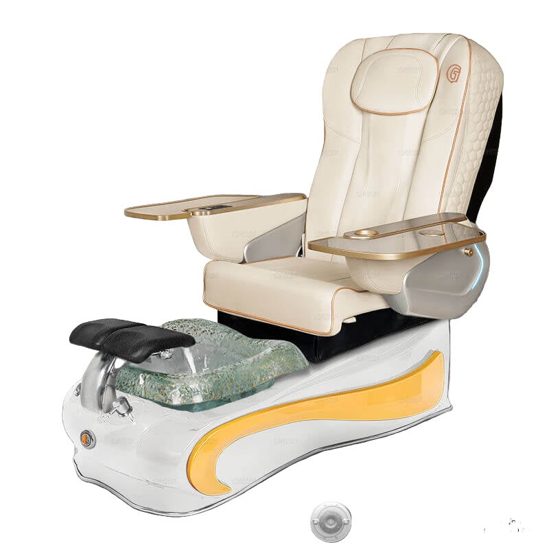 La Fleur 4 Pedicure Chair