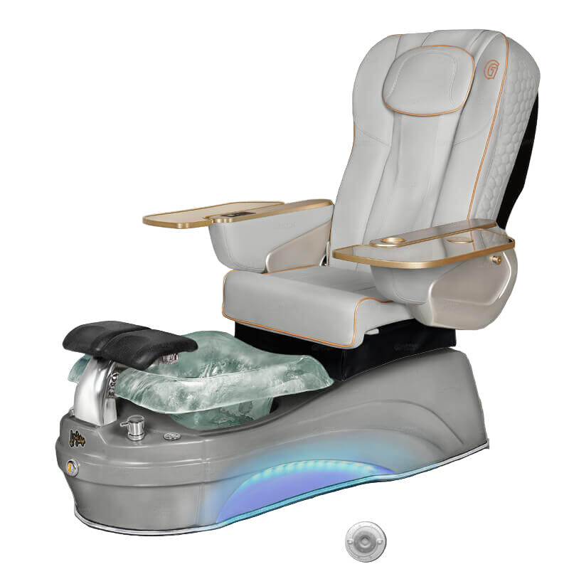 La Tulip 2 Pedicure Chair