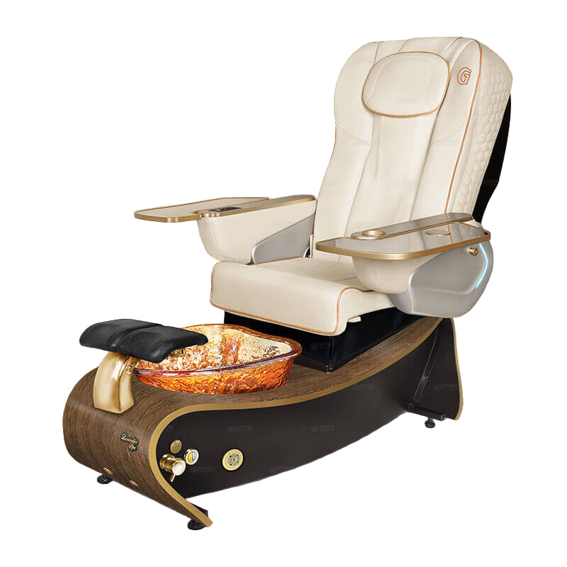 Lavender 3 Pedicure Chair