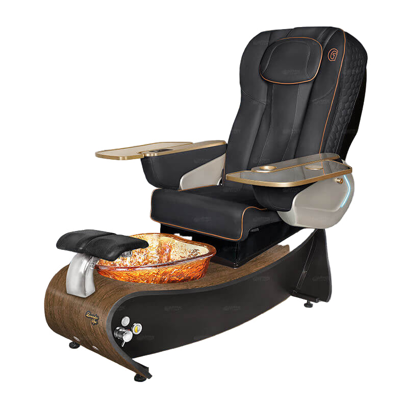 Lavender 3 Pedicure Chair