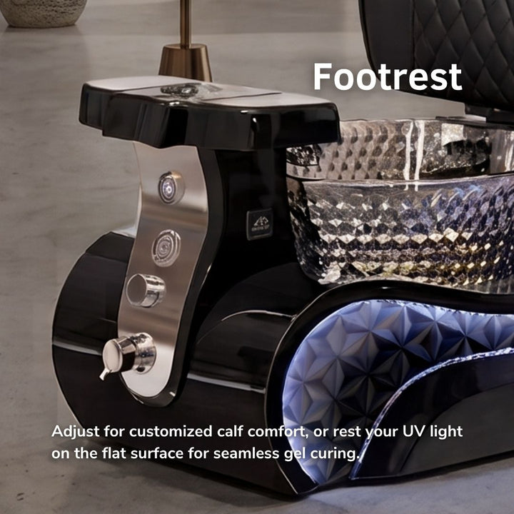 Lucent III Pedicure Chair