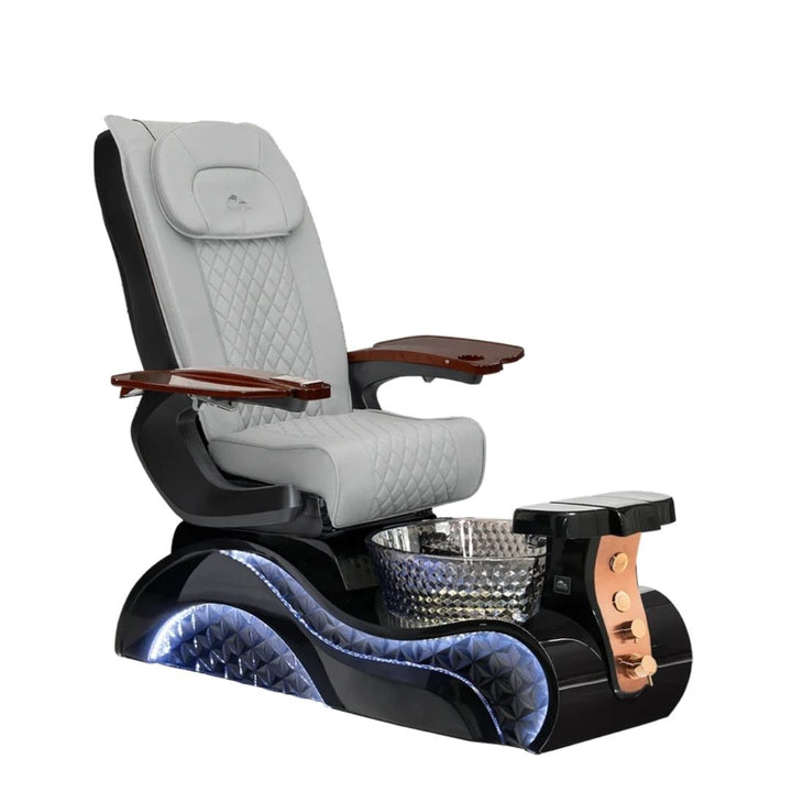 Lucent III Gold Edition Pedicure Chair Package Deal