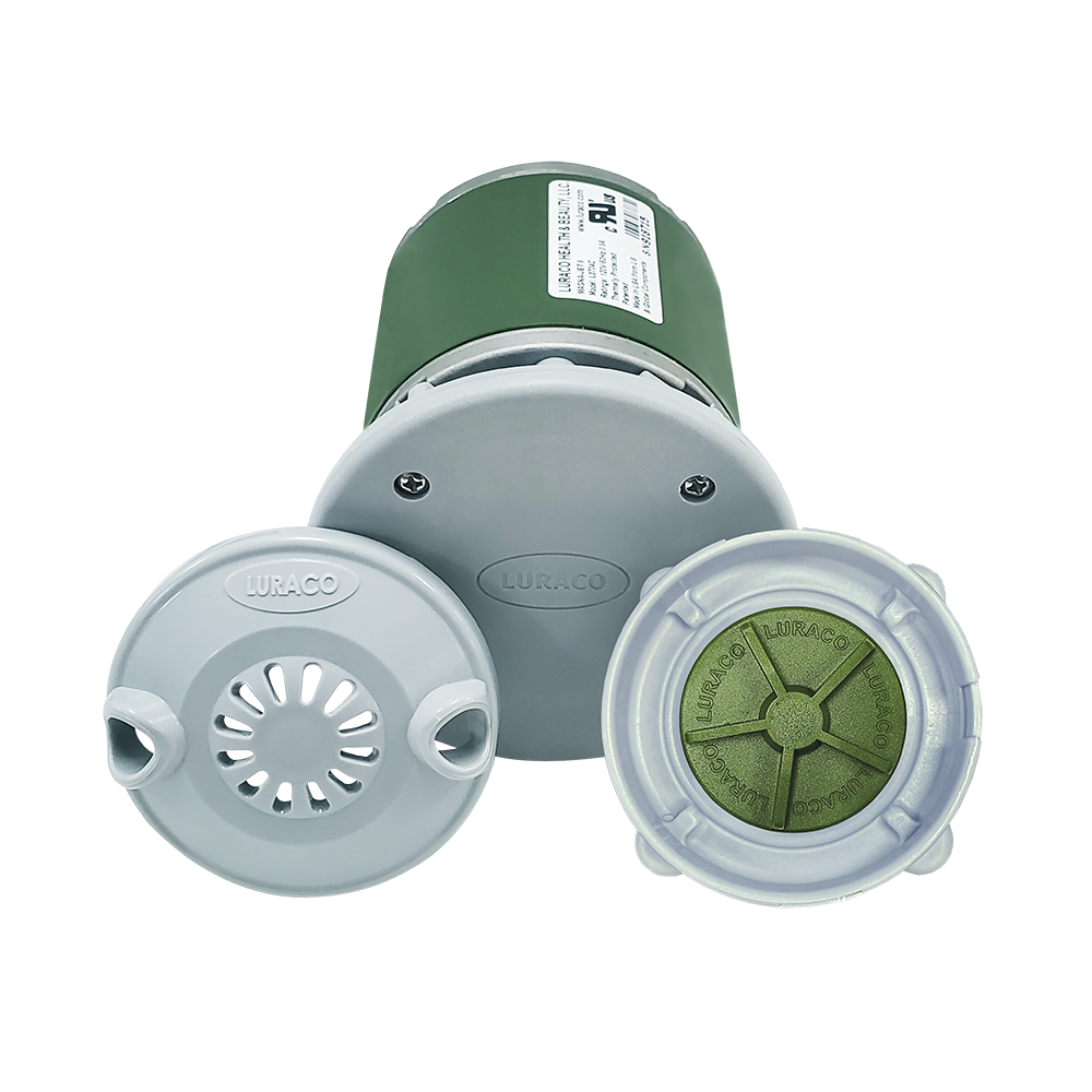 Luraco Magna Jet Motor