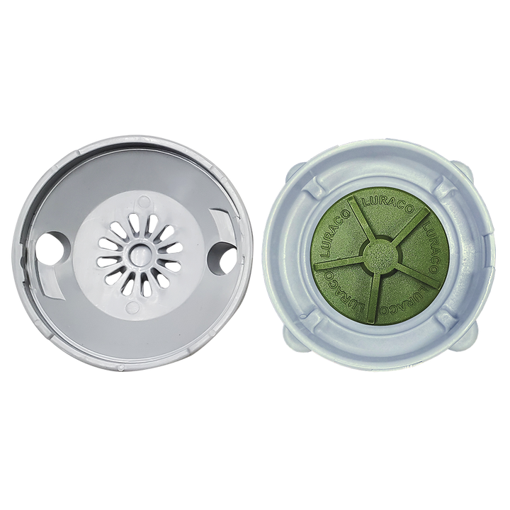 Luraco Magna Jet Wet End - Gray