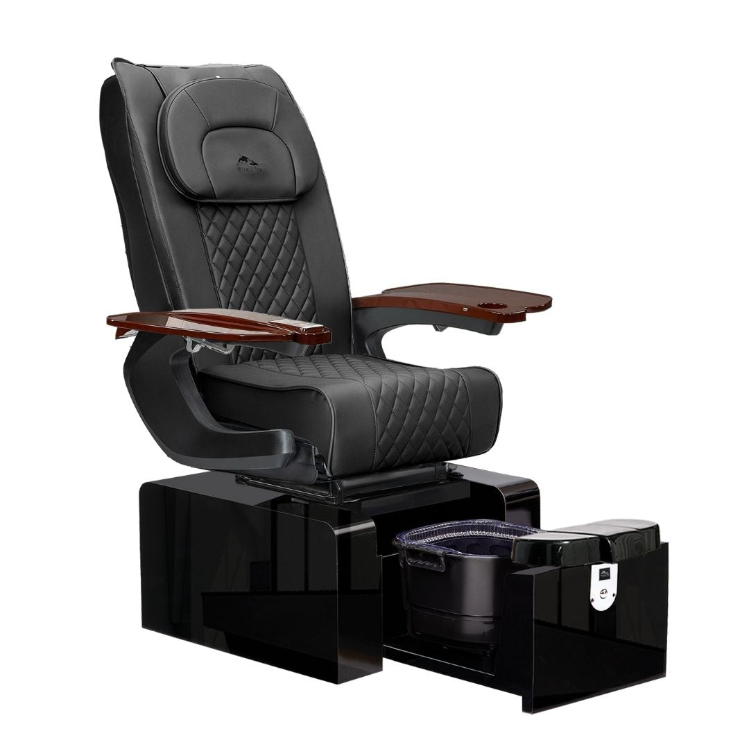 Pure III Portable Pedicure Chair