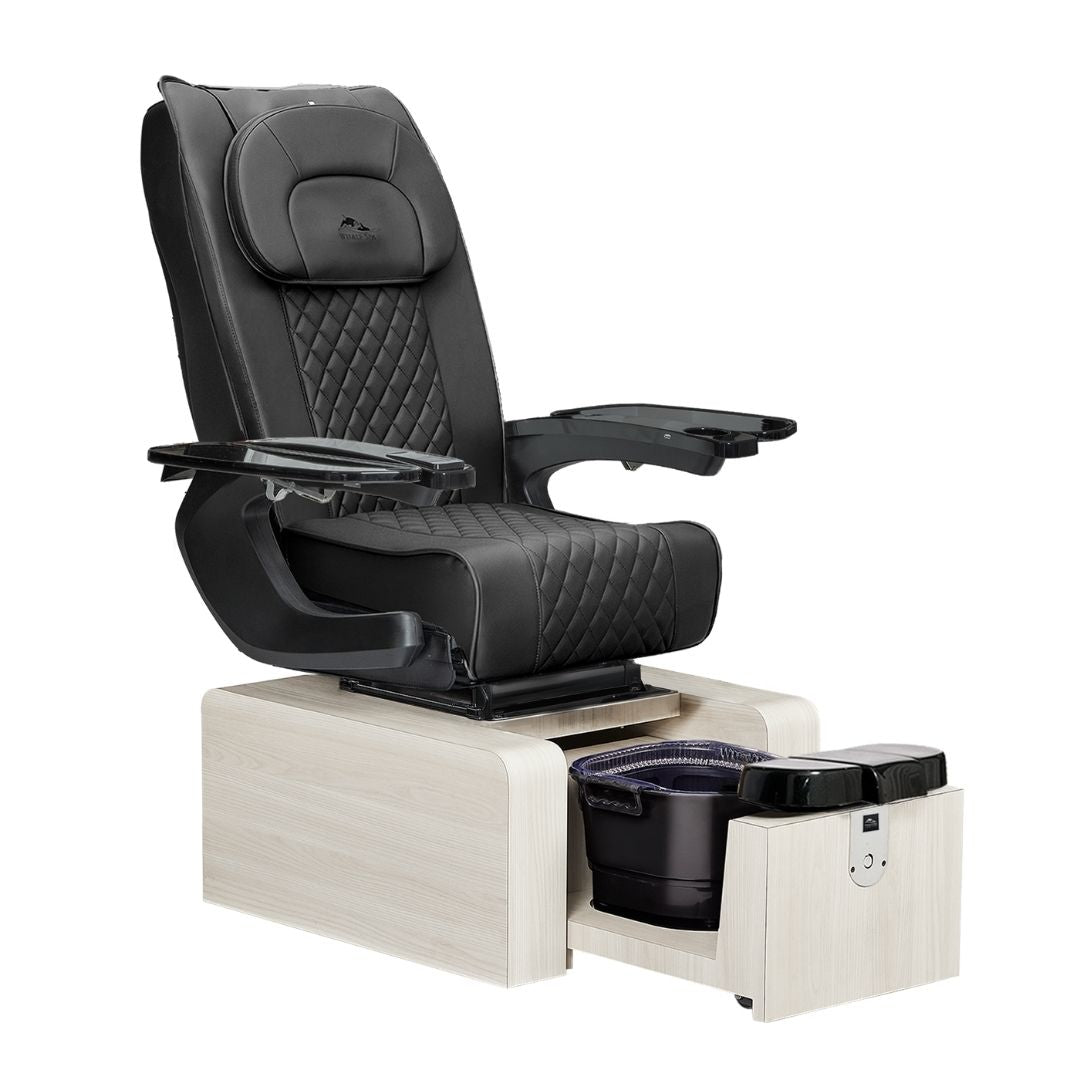 Pure III Portable Pedicure Chair