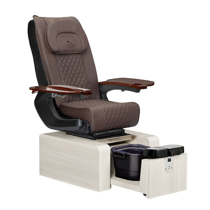 Pure III Portable Pedicure Chair